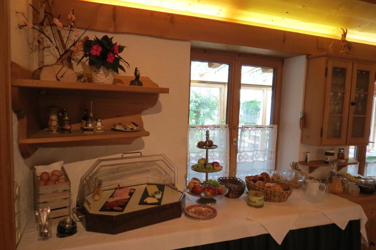 Gaestehaus Peter Wiedemann Guest house *
